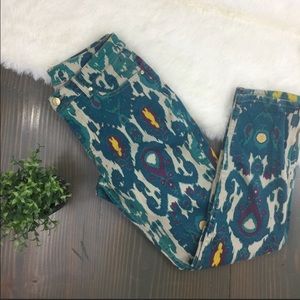 C Wonder Peacock Crop rare